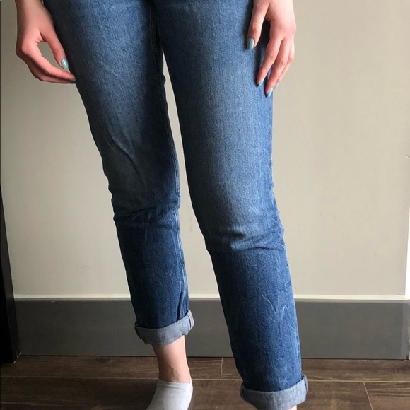 Mango boyfriend jeans - Picture 4 of 4